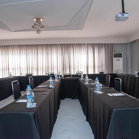 Mika Hotel Kabulonga Λουσάκα Εξωτερικό φωτογραφία