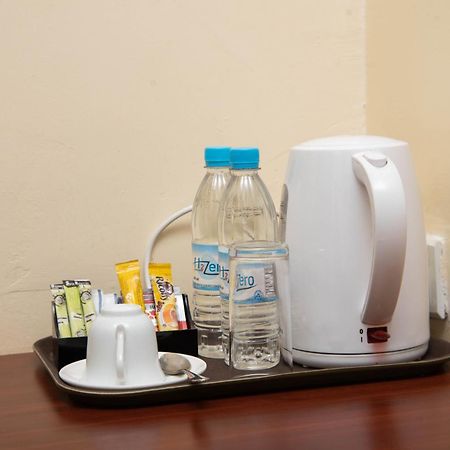 Mika Hotel Kabulonga Λουσάκα Εξωτερικό φωτογραφία