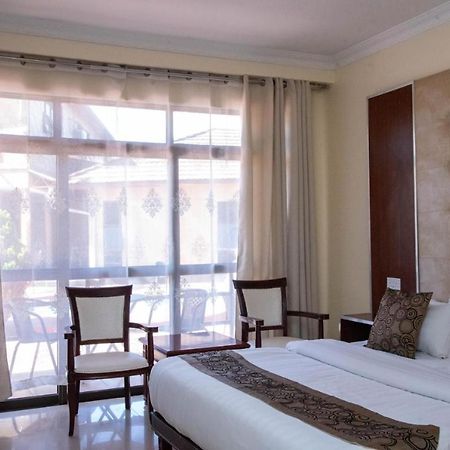 Mika Hotel Kabulonga Λουσάκα Εξωτερικό φωτογραφία