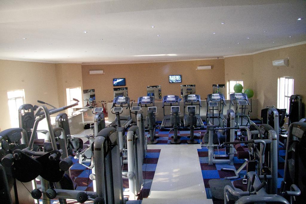 Mika Hotel Kabulonga Λουσάκα Εξωτερικό φωτογραφία