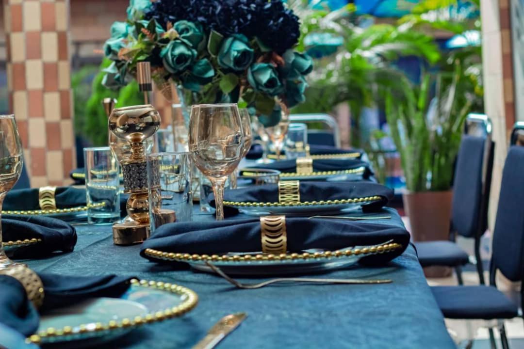 Mika Hotel Kabulonga Λουσάκα Εξωτερικό φωτογραφία