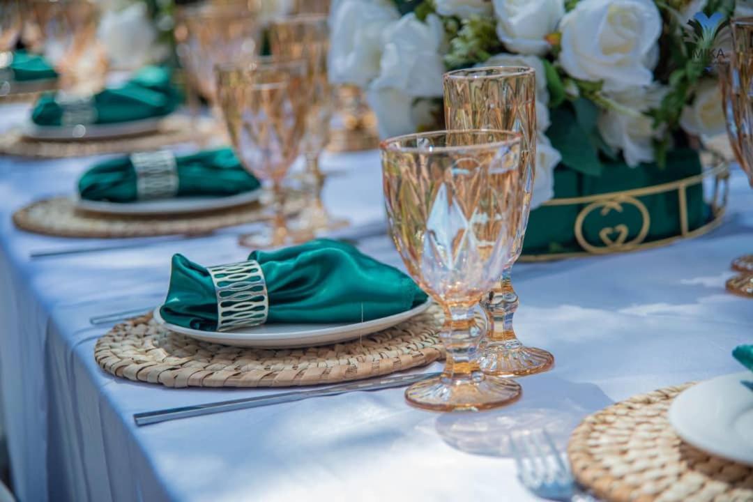 Mika Hotel Kabulonga Λουσάκα Εξωτερικό φωτογραφία
