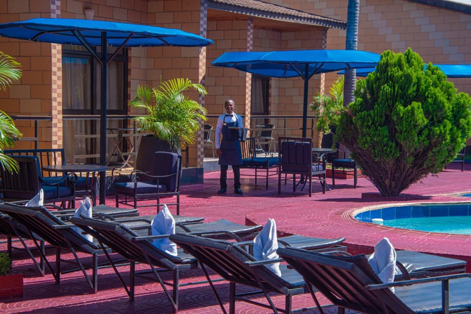 Mika Hotel Kabulonga Λουσάκα Εξωτερικό φωτογραφία