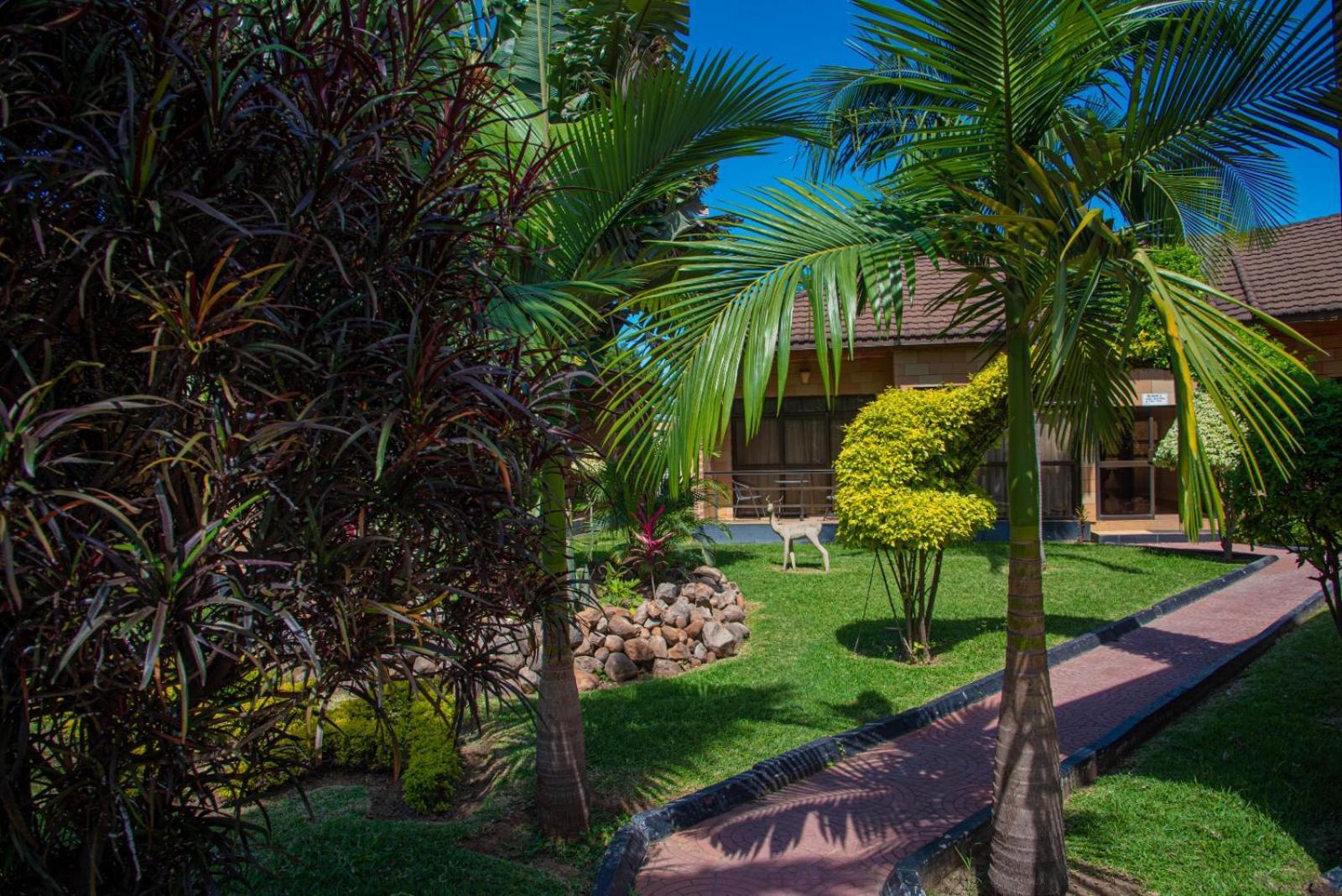 Mika Hotel Kabulonga Λουσάκα Εξωτερικό φωτογραφία