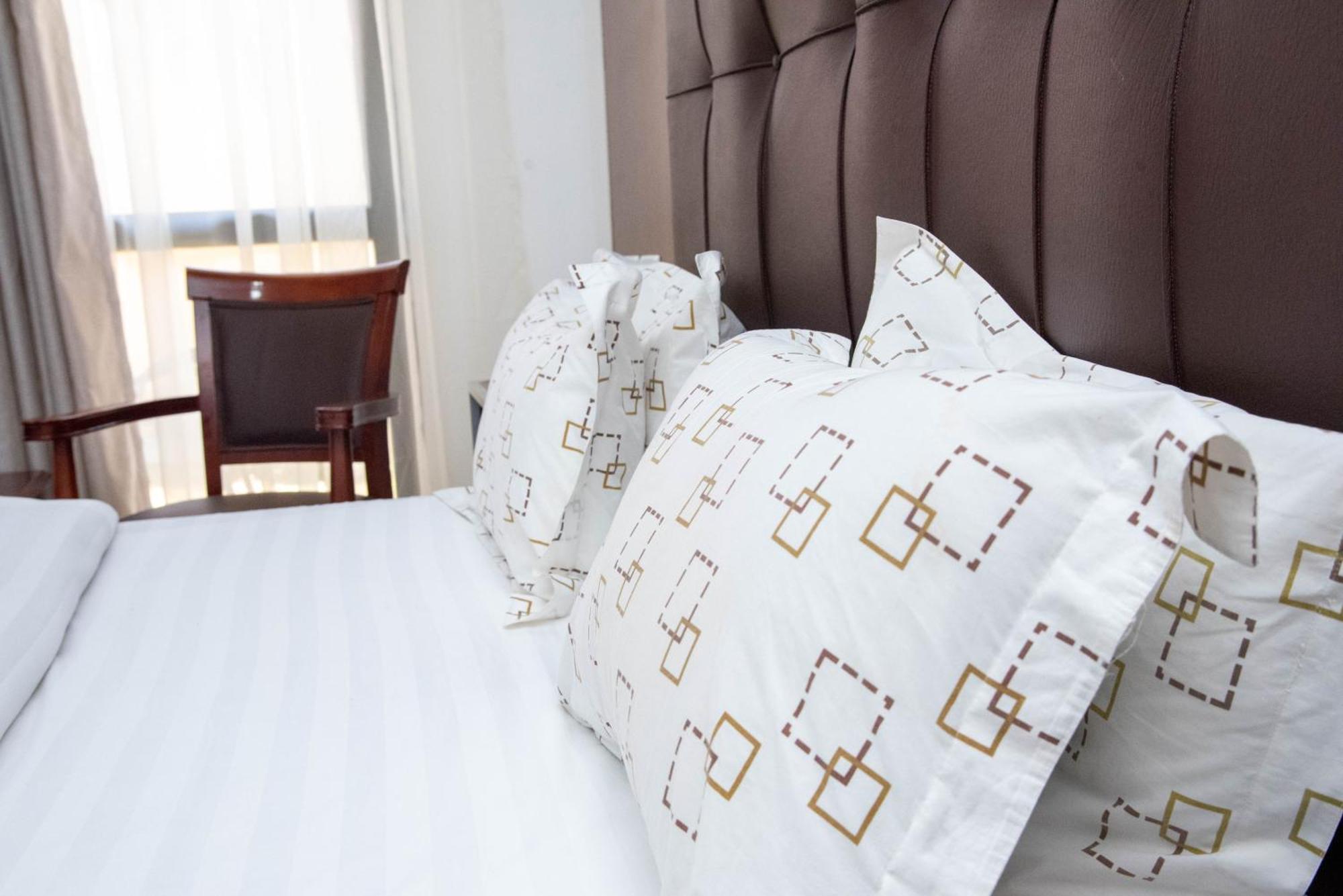 Mika Hotel Kabulonga Λουσάκα Εξωτερικό φωτογραφία