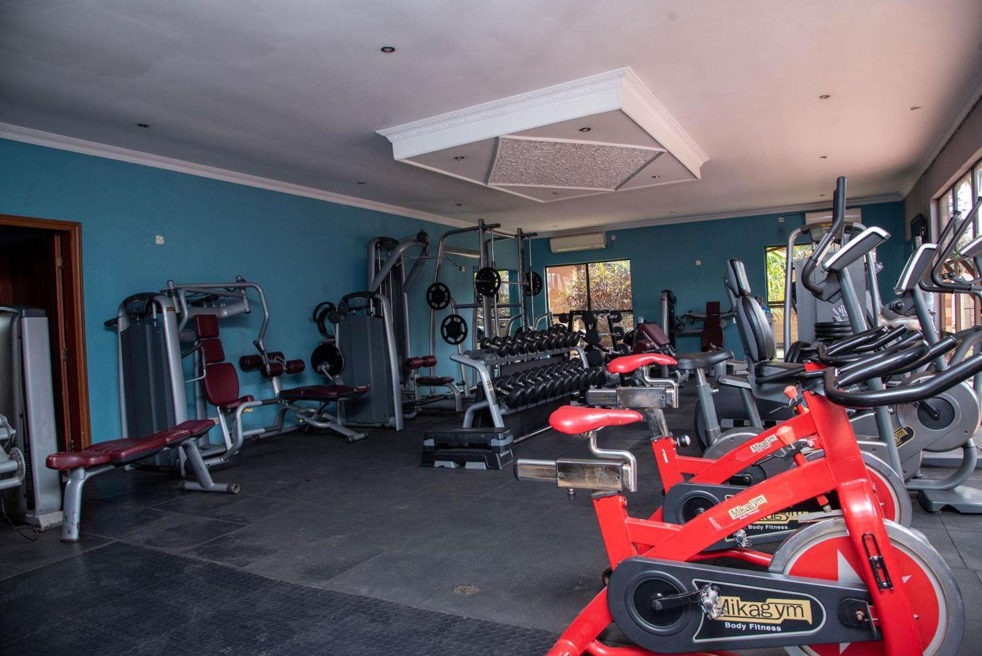 Mika Hotel Kabulonga Λουσάκα Εξωτερικό φωτογραφία