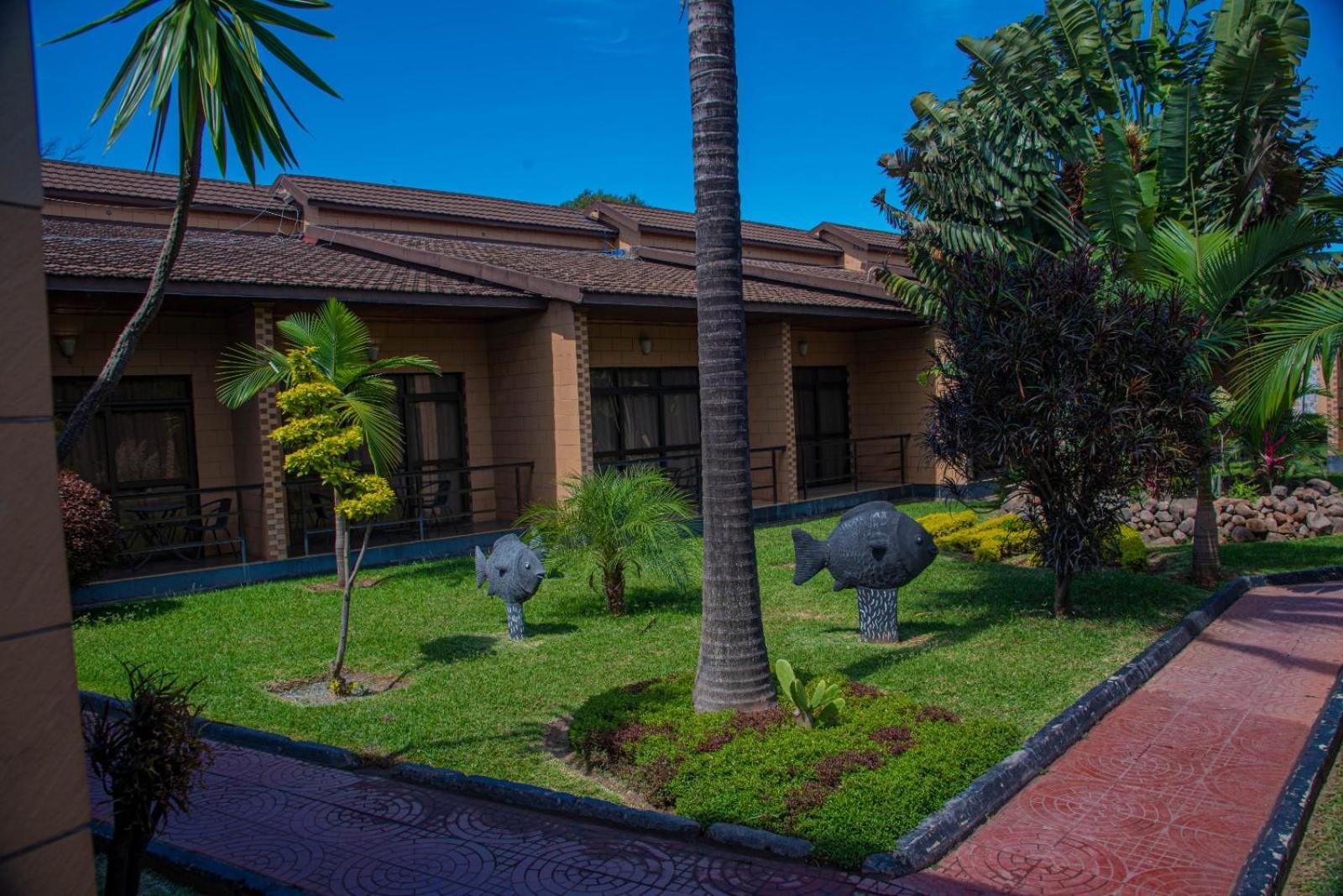 Mika Hotel Kabulonga Λουσάκα Εξωτερικό φωτογραφία