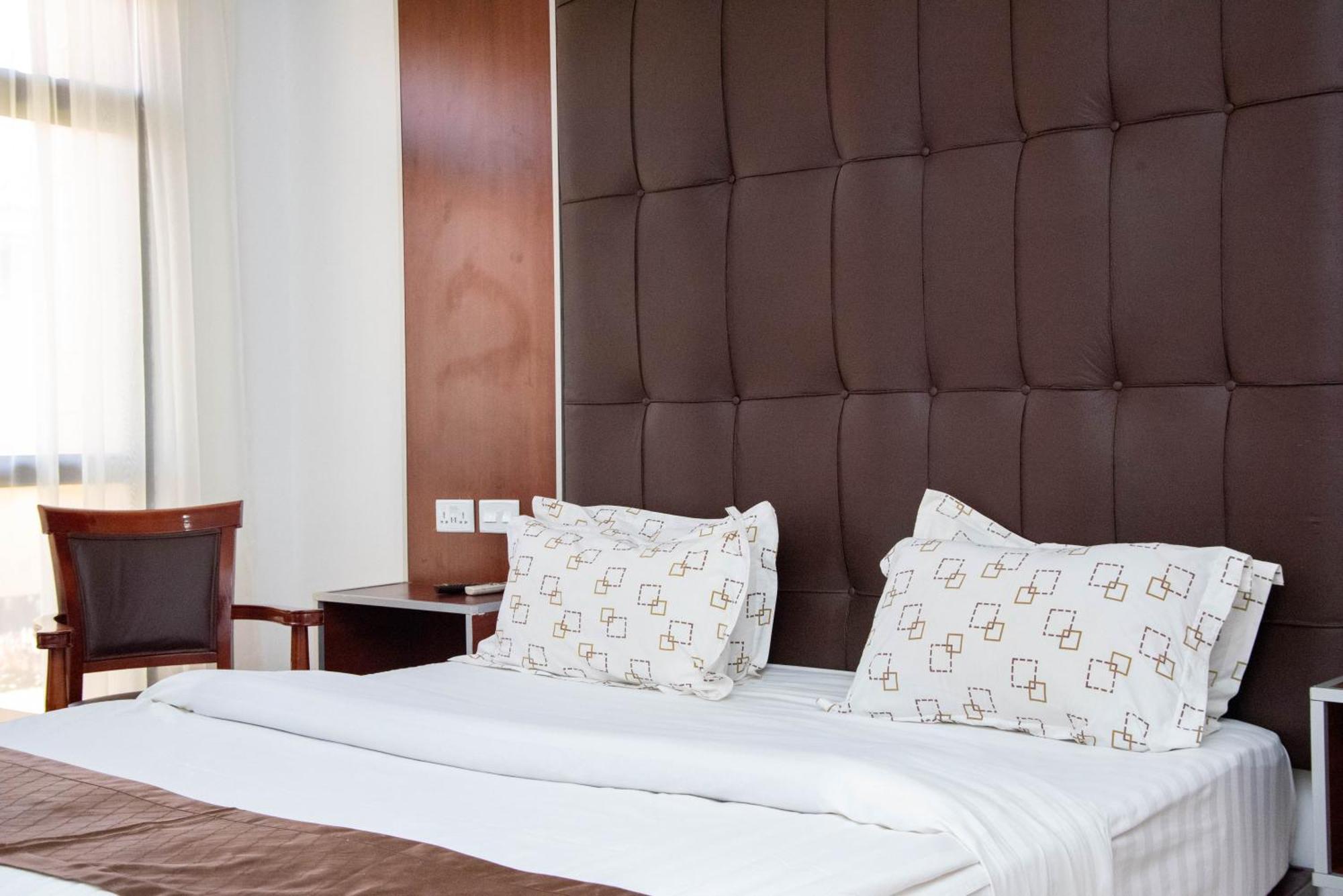 Mika Hotel Kabulonga Λουσάκα Εξωτερικό φωτογραφία