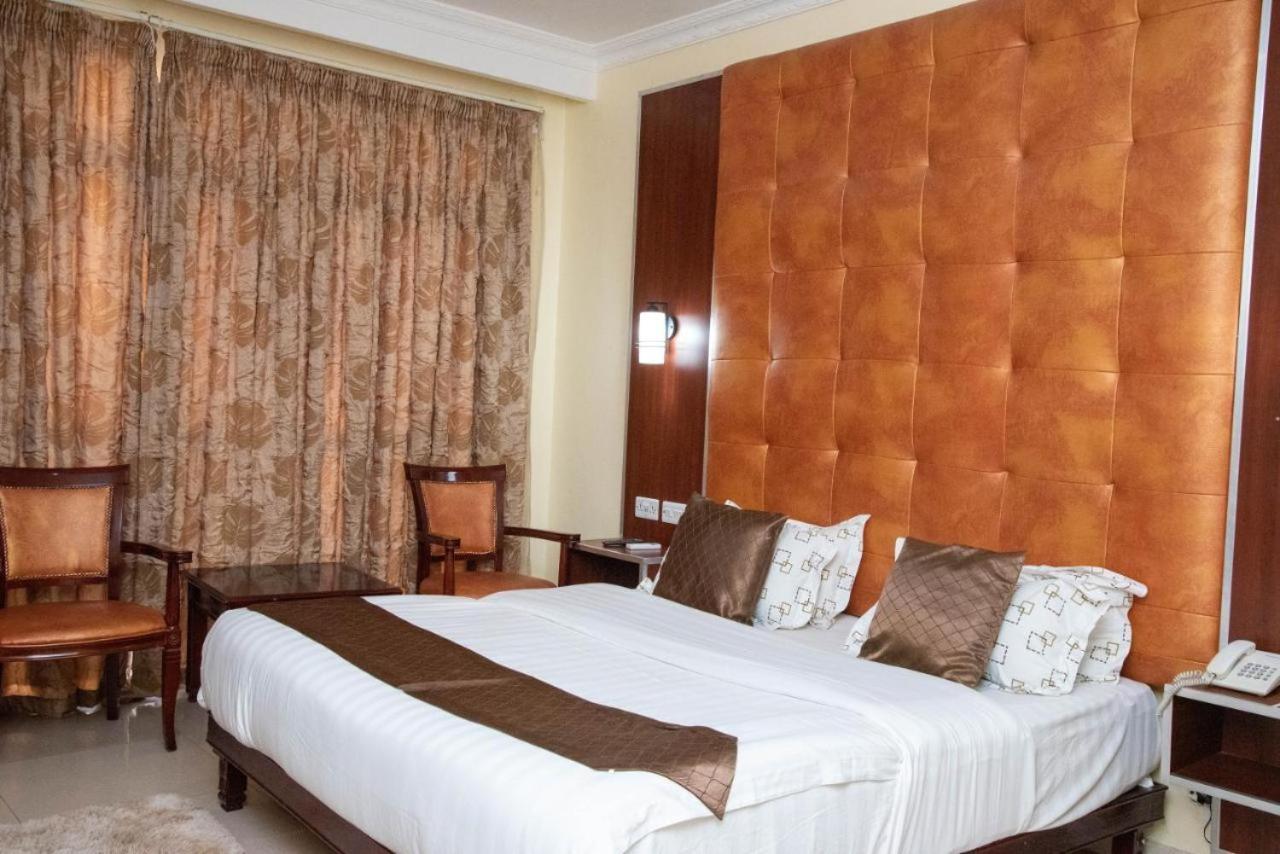 Mika Hotel Kabulonga Λουσάκα Εξωτερικό φωτογραφία