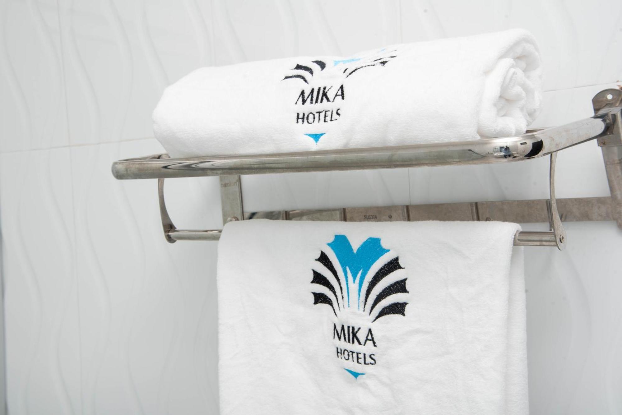 Mika Hotel Kabulonga Λουσάκα Εξωτερικό φωτογραφία