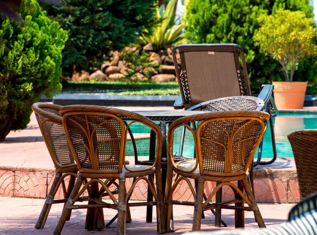 Mika Hotel Kabulonga Λουσάκα Εξωτερικό φωτογραφία