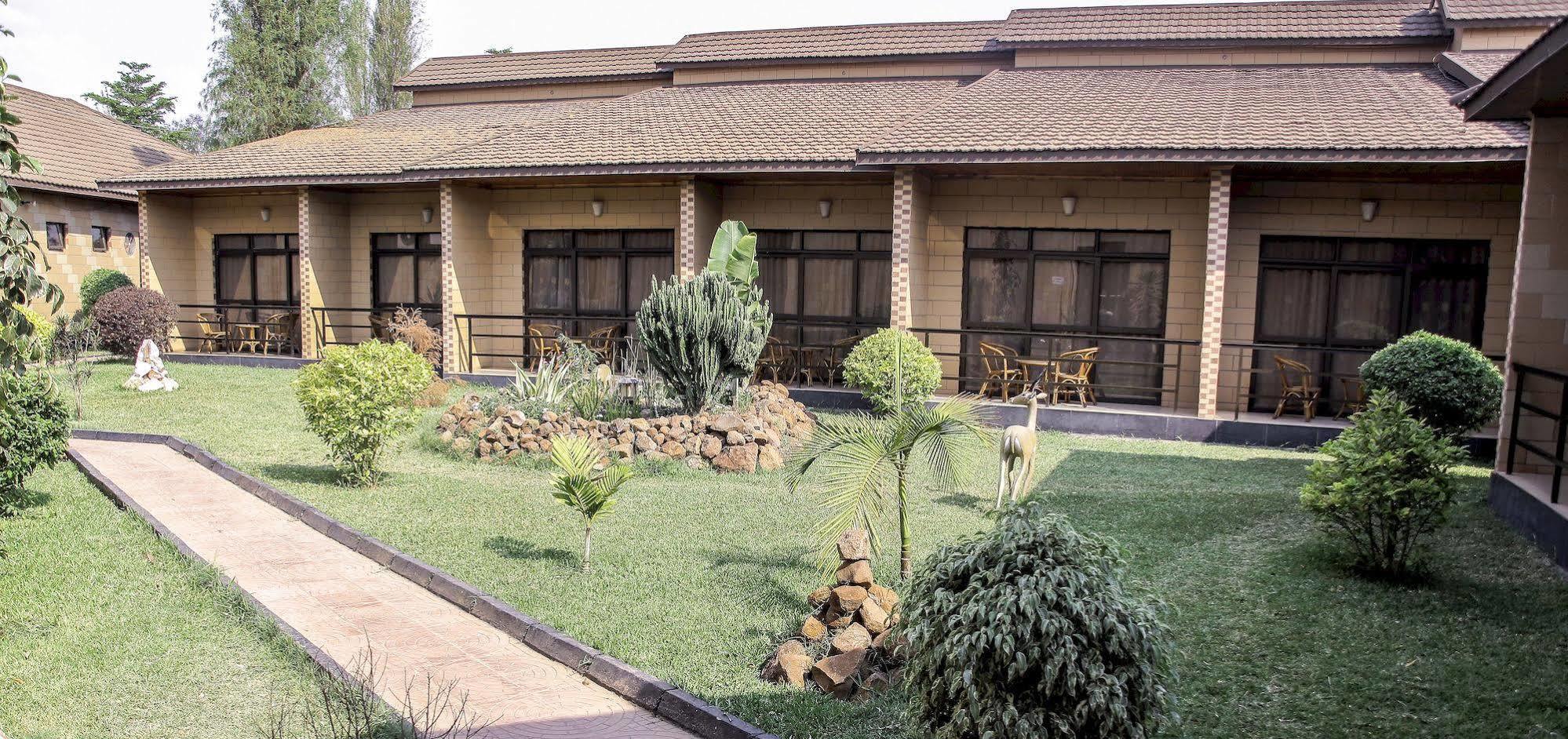 Mika Hotel Kabulonga Λουσάκα Εξωτερικό φωτογραφία