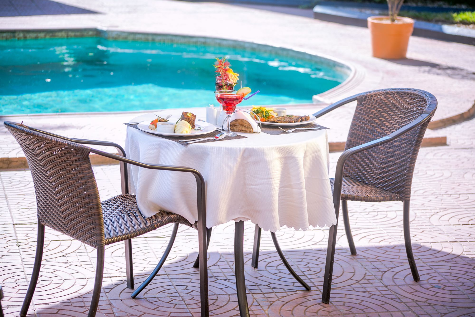 Mika Hotel Kabulonga Λουσάκα Εξωτερικό φωτογραφία