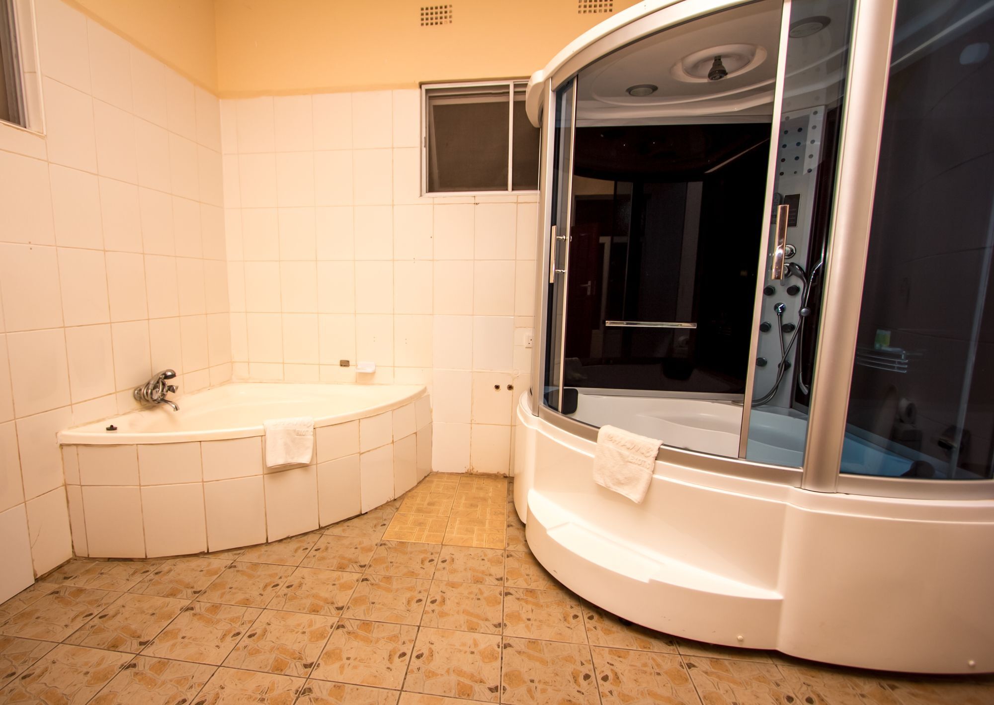 Mika Hotel Kabulonga Λουσάκα Εξωτερικό φωτογραφία