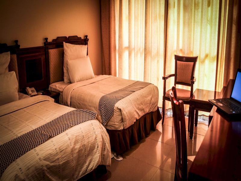 Mika Hotel Kabulonga Λουσάκα Εξωτερικό φωτογραφία