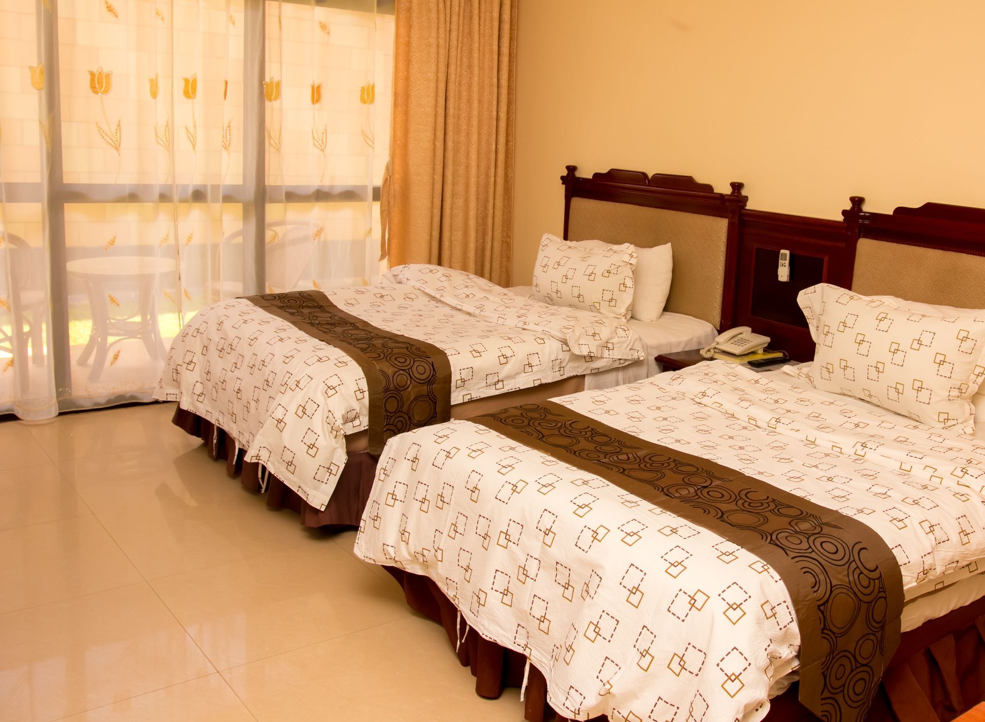 Mika Hotel Kabulonga Λουσάκα Εξωτερικό φωτογραφία