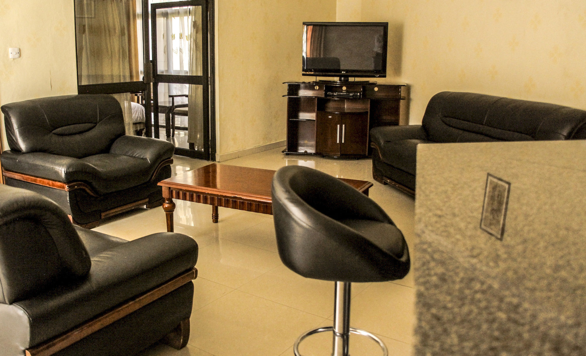 Mika Hotel Kabulonga Λουσάκα Εξωτερικό φωτογραφία