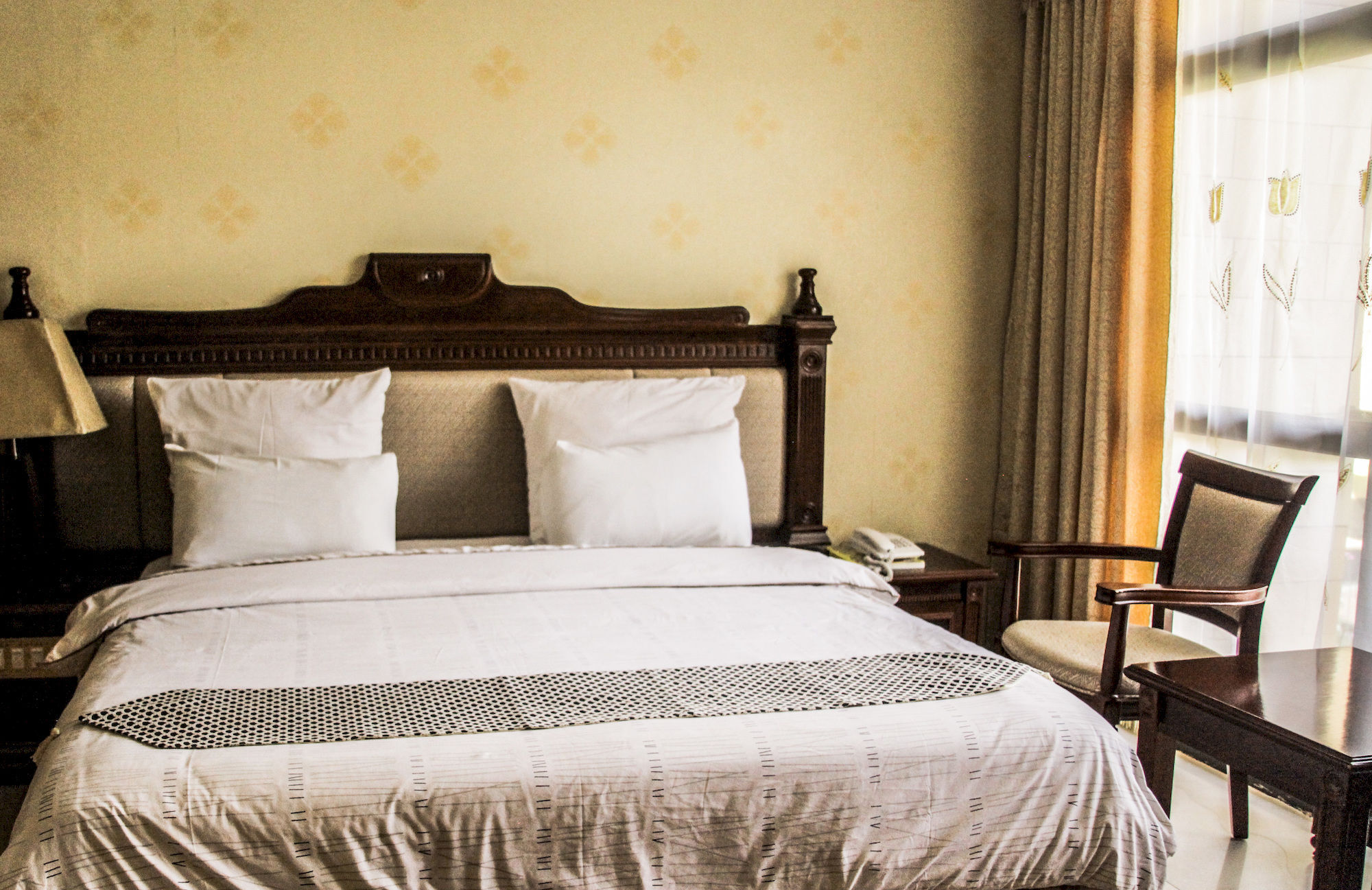 Mika Hotel Kabulonga Λουσάκα Εξωτερικό φωτογραφία
