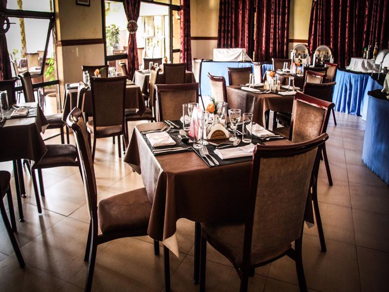 Mika Hotel Kabulonga Λουσάκα Εξωτερικό φωτογραφία