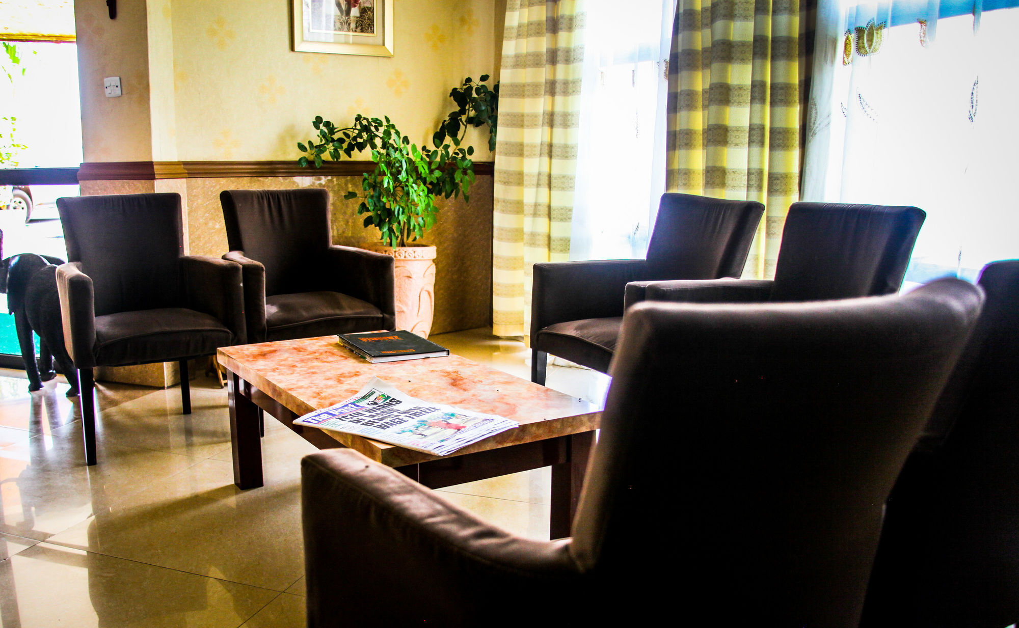 Mika Hotel Kabulonga Λουσάκα Εξωτερικό φωτογραφία