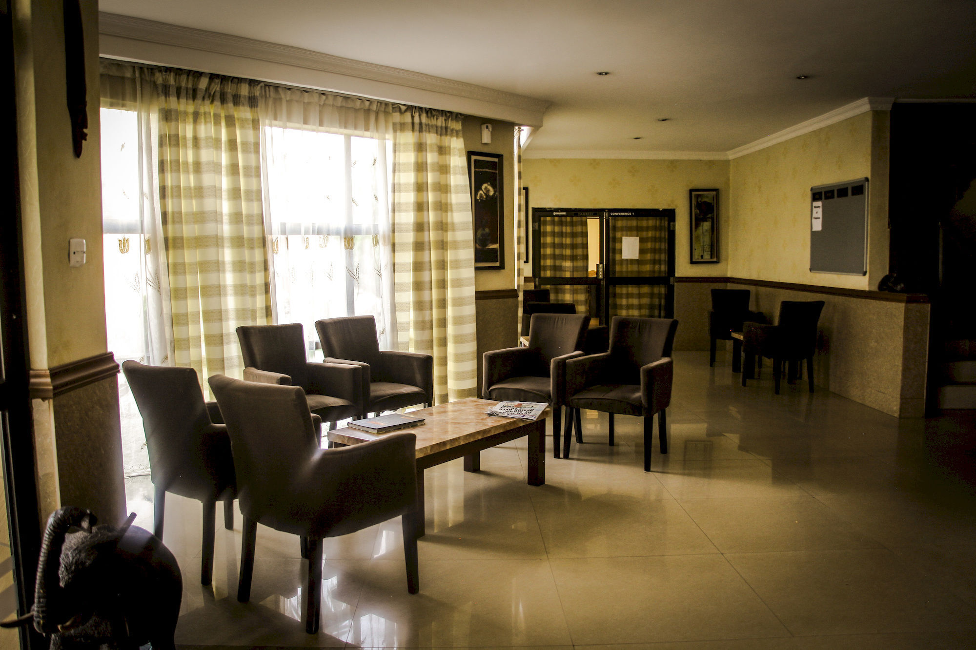 Mika Hotel Kabulonga Λουσάκα Εξωτερικό φωτογραφία